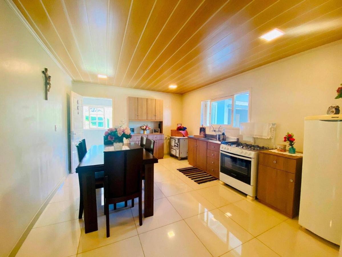 Villa Casa Ampla E Aconchegante Em Gramado Extérieur photo