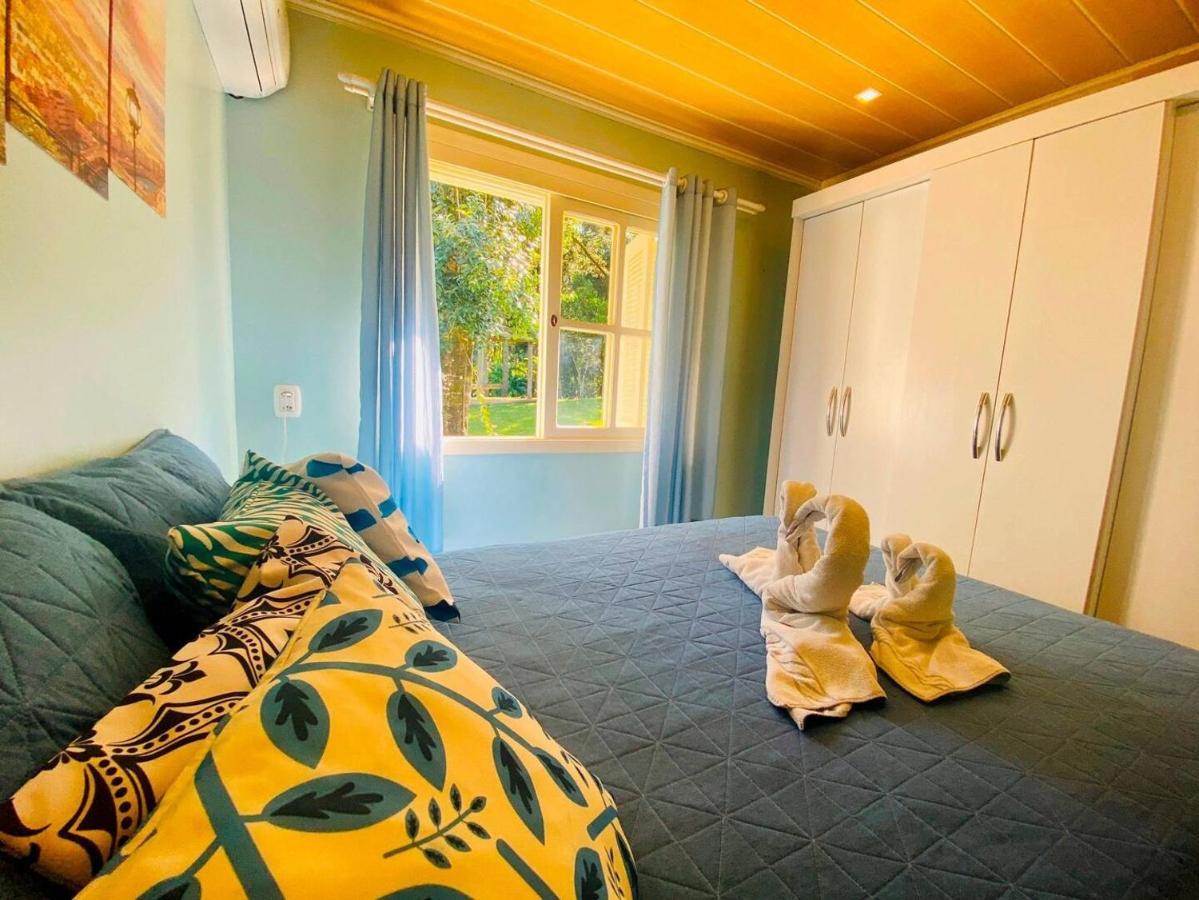 Villa Casa Ampla E Aconchegante Em Gramado Extérieur photo