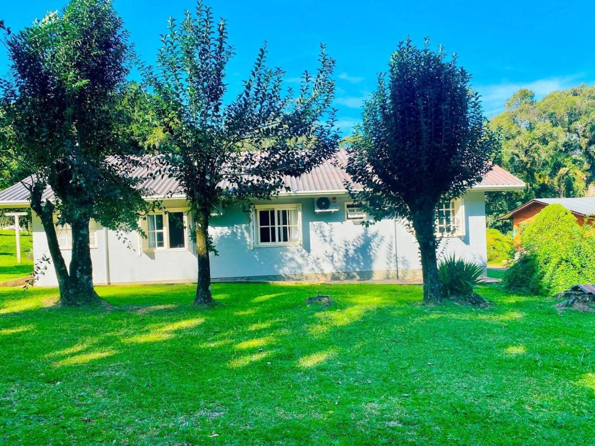 Villa Casa Ampla E Aconchegante Em Gramado Extérieur photo